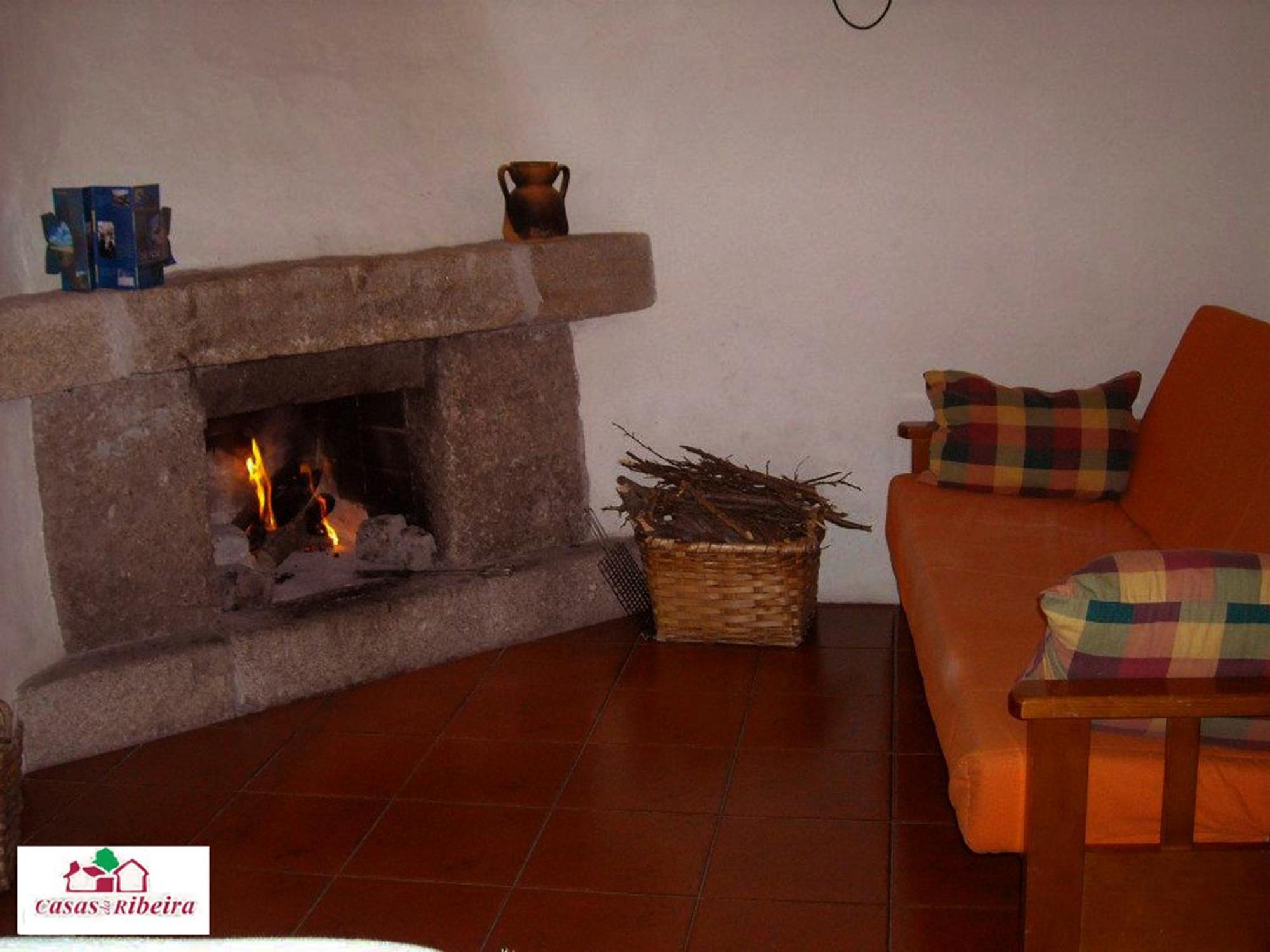 Gasthaus Casas Da Ribeira Seia Zimmer foto